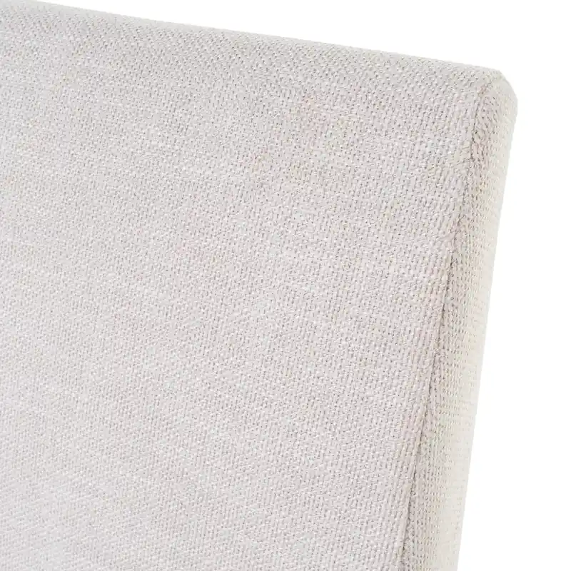 Upholstered Dining Chairs - Set of 2 - Contemporary Style