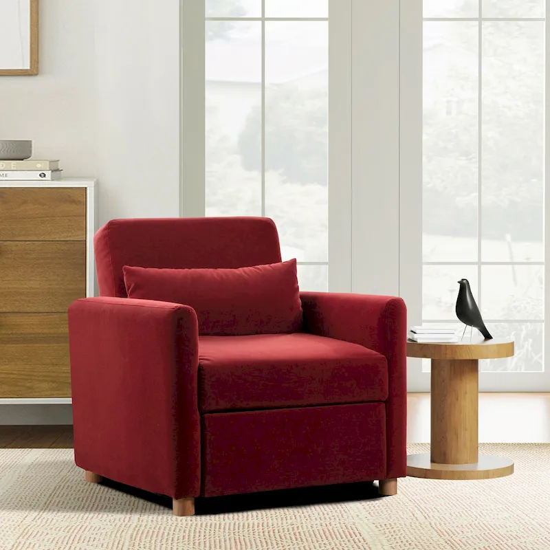 Serta Christine Convertible Chair