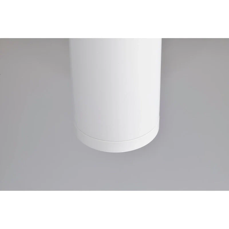 Century 12 Watt 16  LED Pendant Matte White Finish