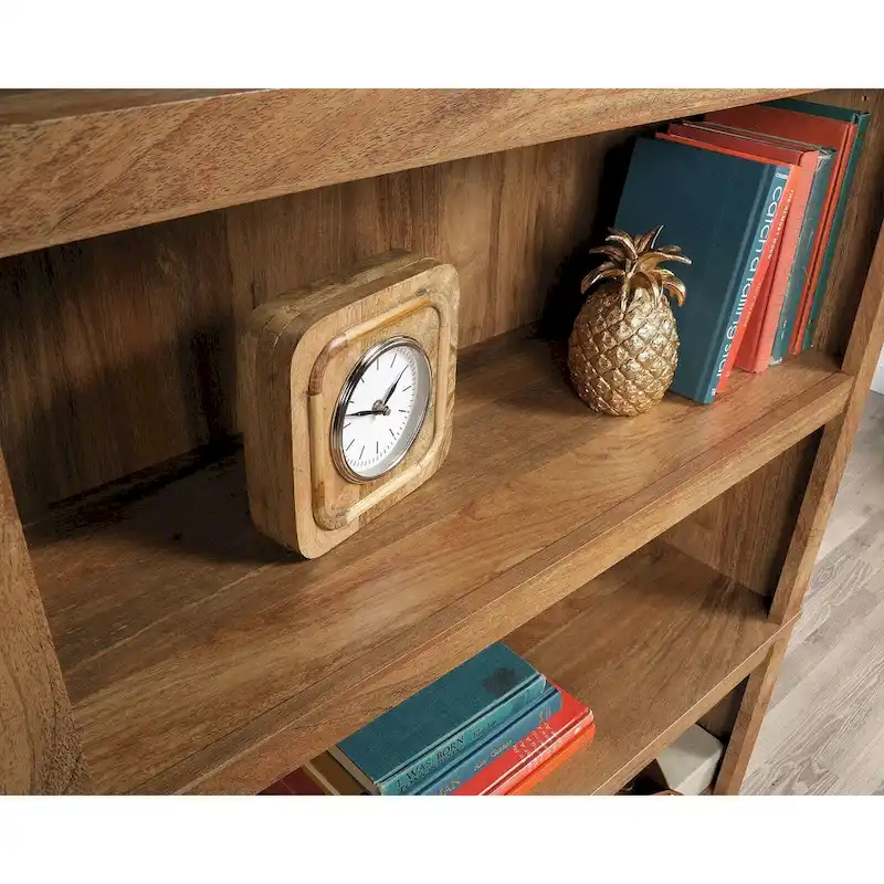 Select Collection 5-Shelf Bookcase