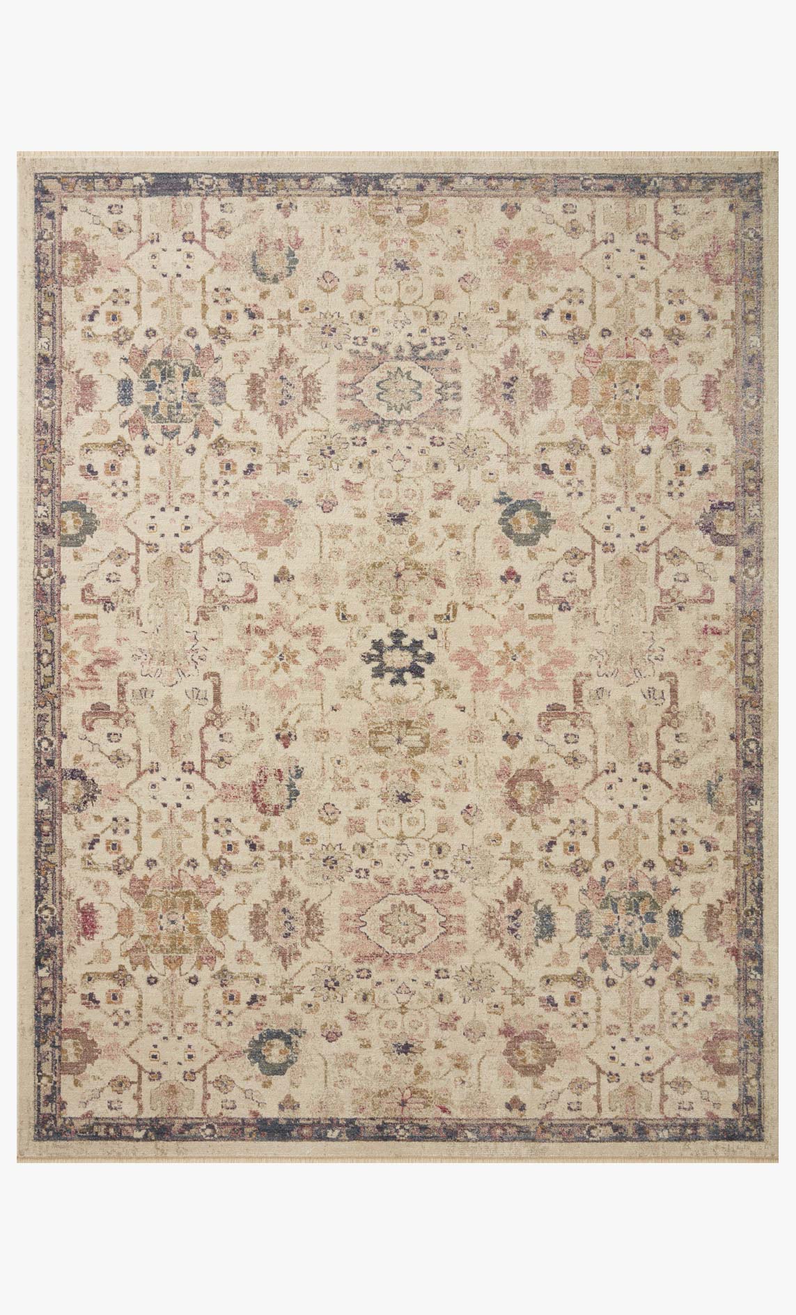 Giada Rug Ivory/Multi