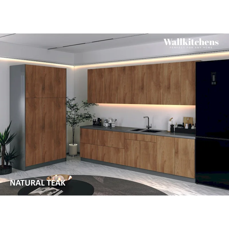 WEP1224-BLK Wall End Panel - 12x24