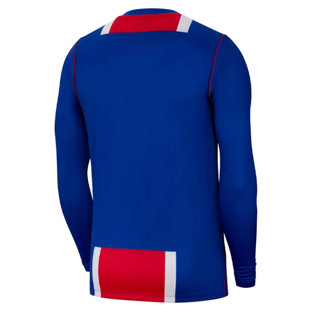 Paris Saint-Germain PSG Home Long Sleeve Jersey 2026/27