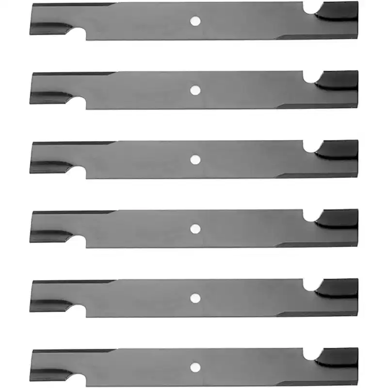 Oregon 6 Pack of Genuine OEM Replacement Mower Blades # 92-031X-6PK