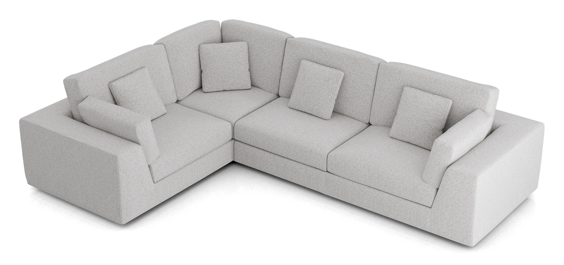 Perry Modular Sofa Set 07