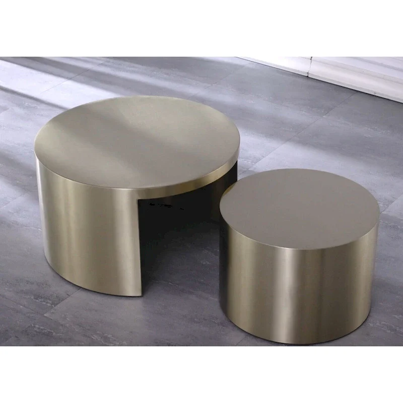 2 in 1 Nesting Coffee Table