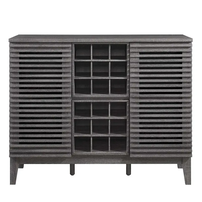 Render Bar Cabinet