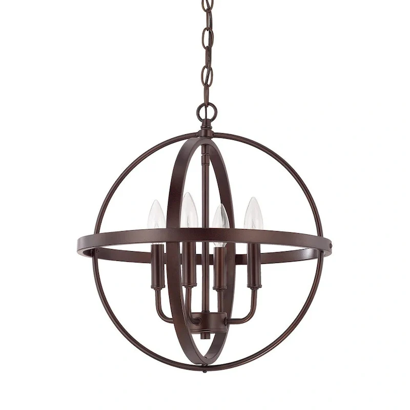 4-Light Pendant
