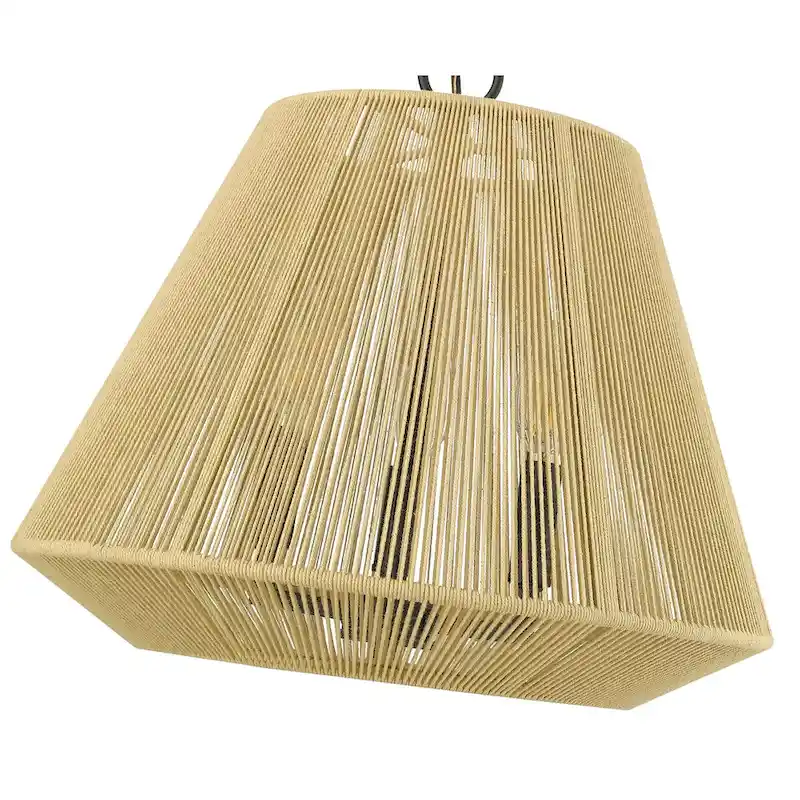 Millennium Lighting Sterling 3 Light Pendant Fixture