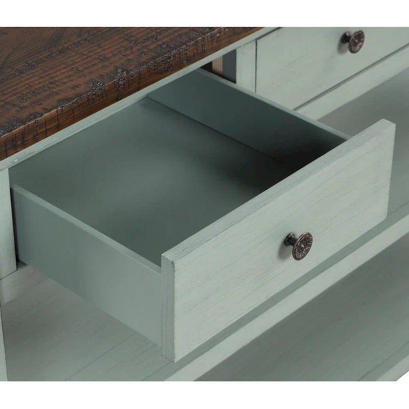 Modern Console Table Entryway Sofa Side Table