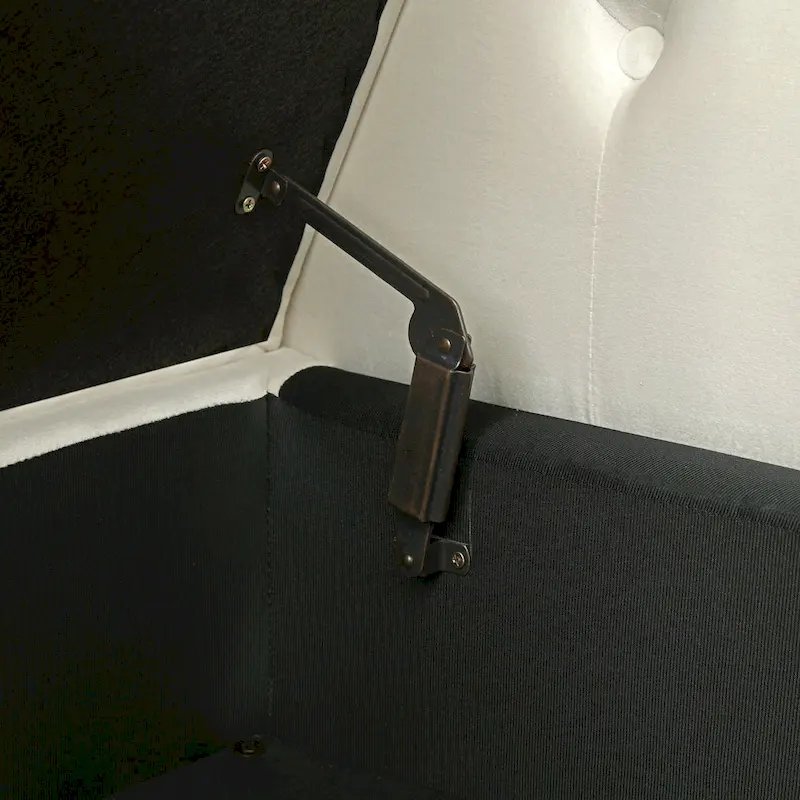 KATA Upholstered End of Bed Bench