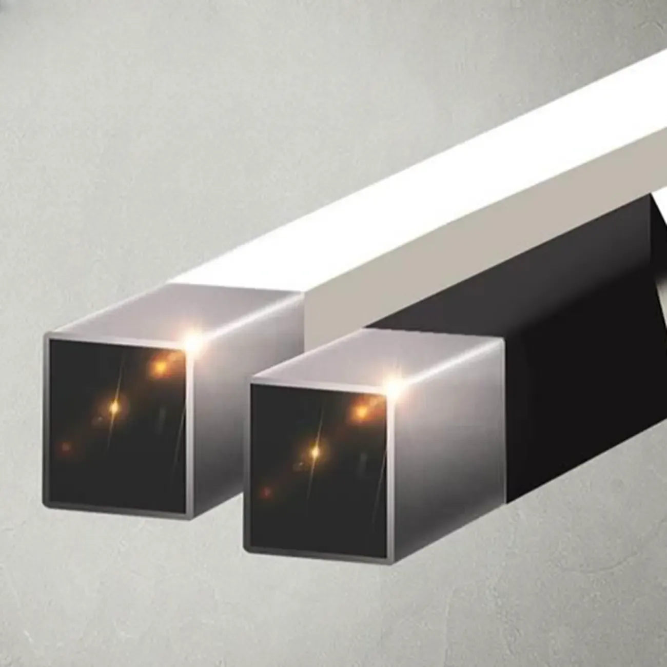 Modern Brown Wooden Fixed Top Bar Tables