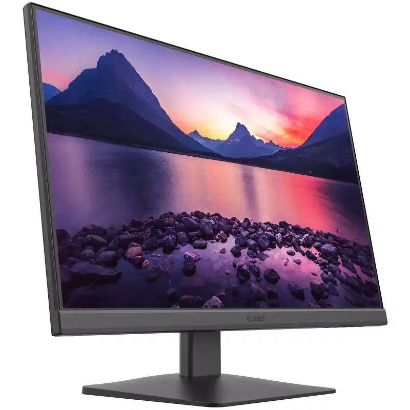 Planar PXN2400 24 Class Full HD LCD Monitor - 16:9 - Black - 23.8 Viewable - In-plane Switching (IPS) Technology - LED Backlight - 1920 x 1080