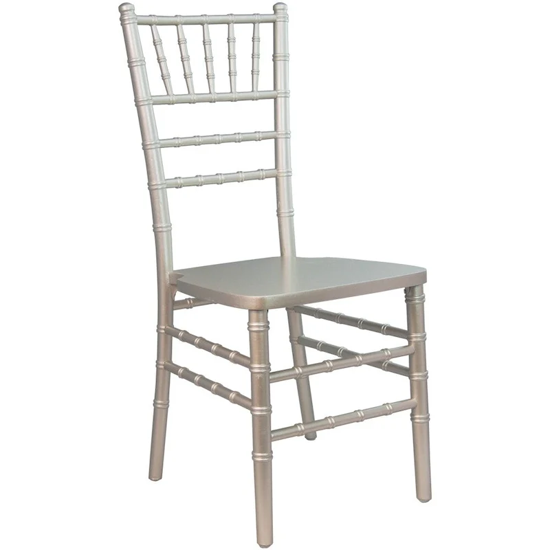 Wood Chiavari Chair - 18D x 15.75W x 36H