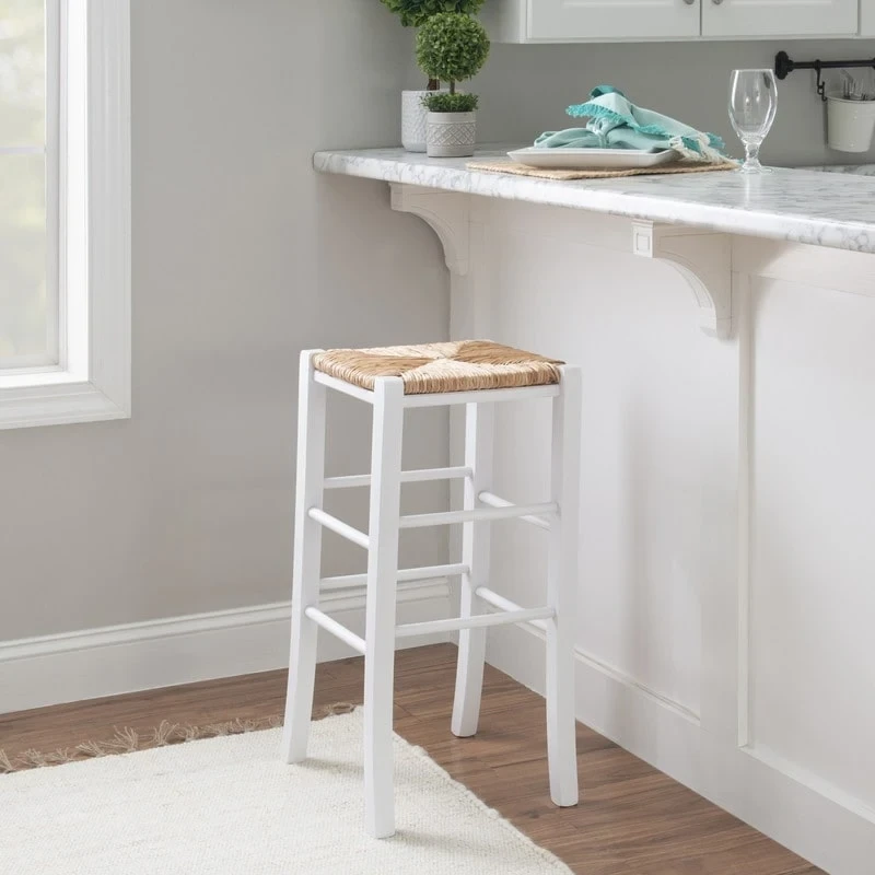 Graham Backless Barstool (Set of 2)