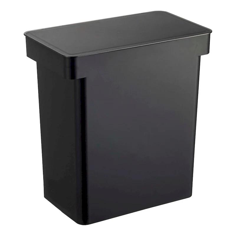 Rolling Airtight Pet Food Container (25 lbs.), Polypropylene, Extra Large, 6.6 gallons, 25 liters