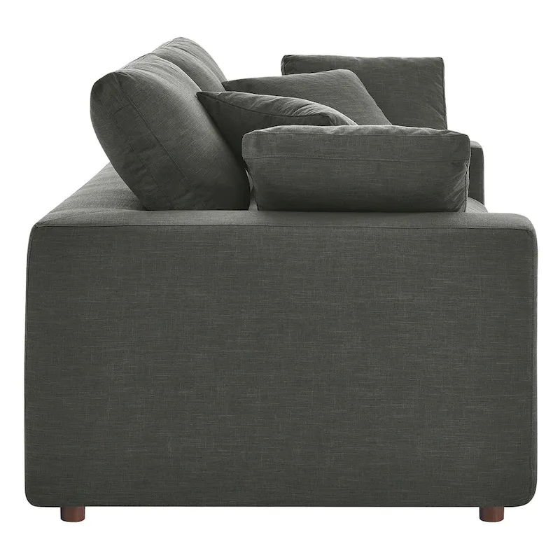 Commix Down Filled Overstuffed Loveseat - N/A