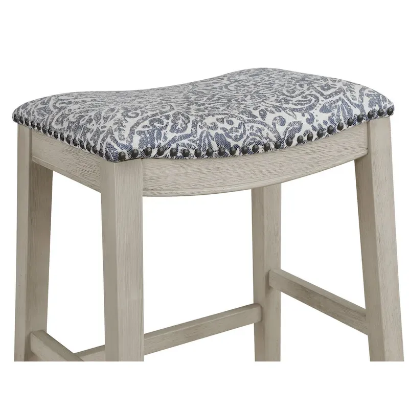 24 Saddle Stool