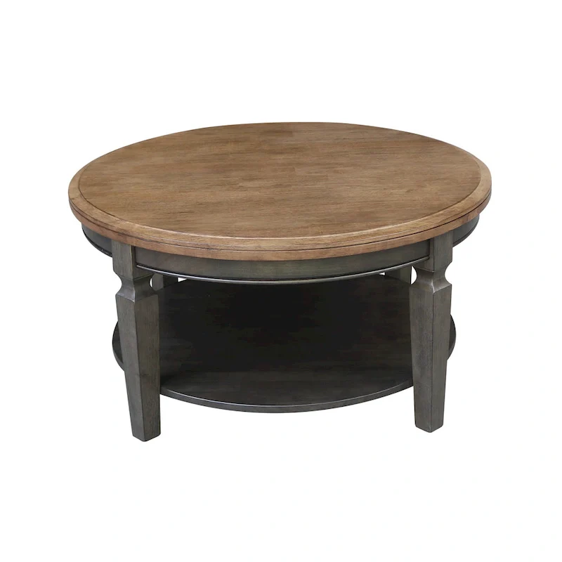 Vista Round Coffee Table