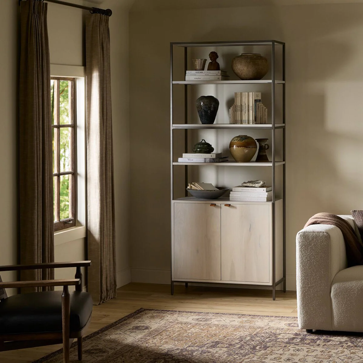 Trey Modular Bookcase