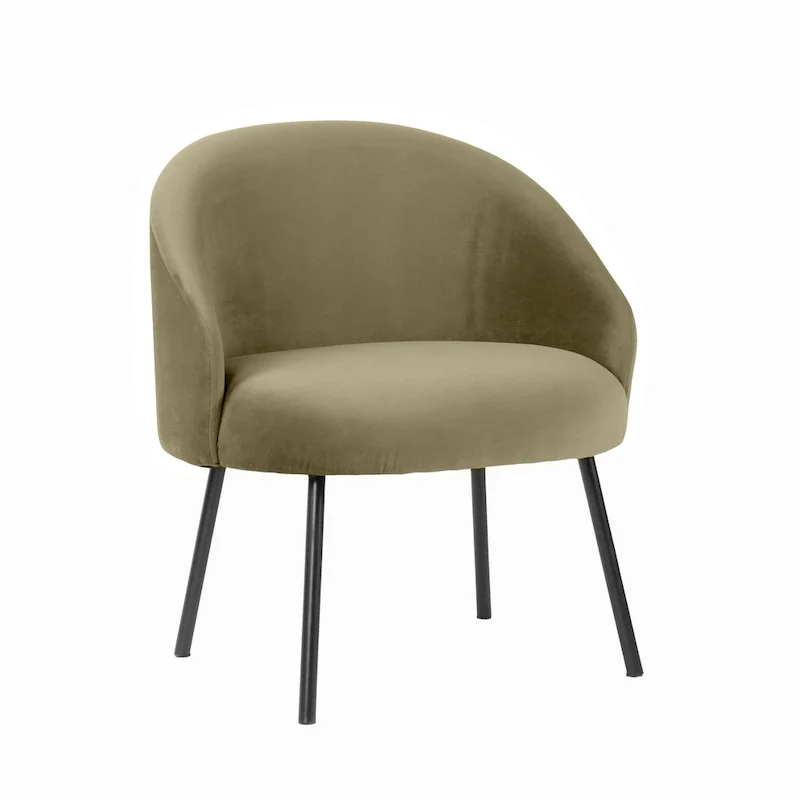 HomePop Modern Accent Chair