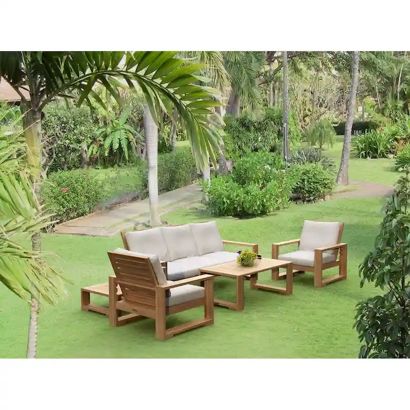 Capistrano 5-Piece Deep Seating Sofa Collection