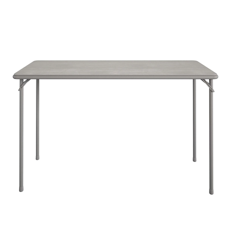 COSCO 20 x 48 Vinyl Top Folding Table