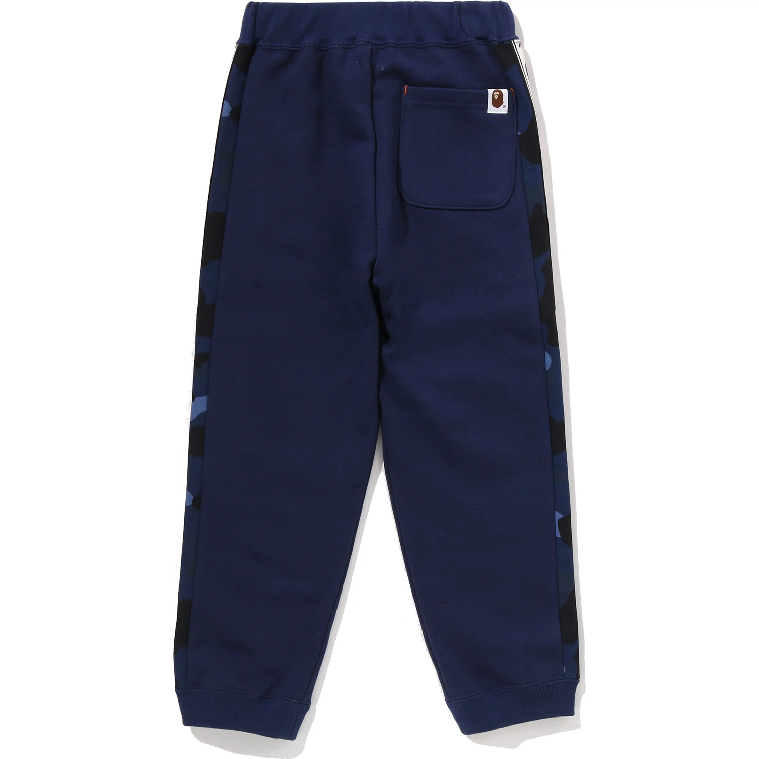 COLOR CAMO SIDE BAPE TAPE PANTS KIDS