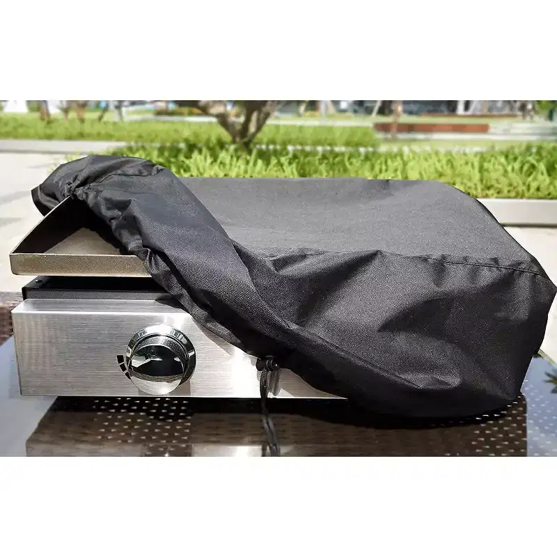 SHINESTAR Griddle Cover for Blackstone 22 Inch 17 Inch Griddle, Royal Gourmet PD1301S / PD1202R and More Table Top Griddles, Heavy Duty, Waterproof