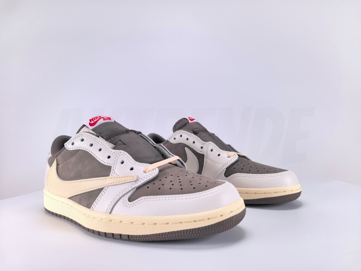 Air Jordan 1 Low Travis Scott Reverse Mocha - Aktrende