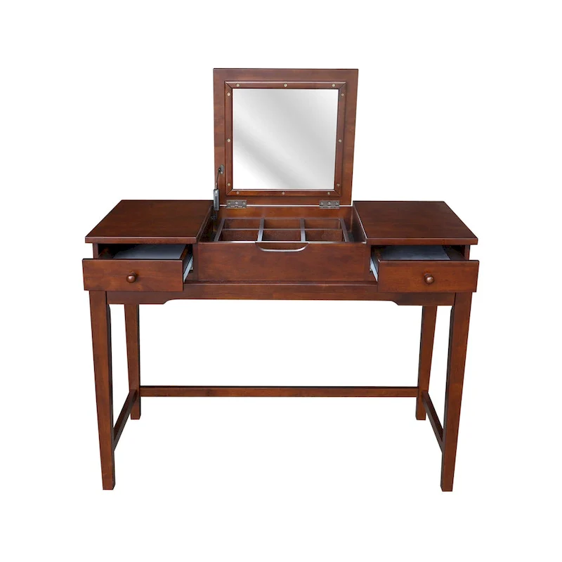 Solid Hardwood Vanity Tables
