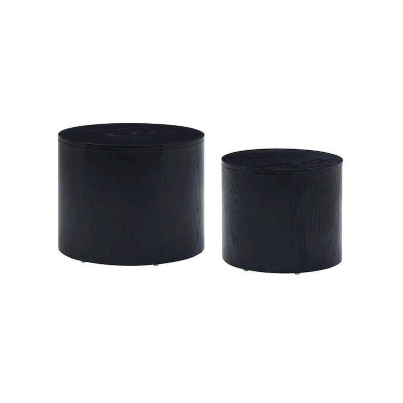 2PCS Nesting Coffee Table