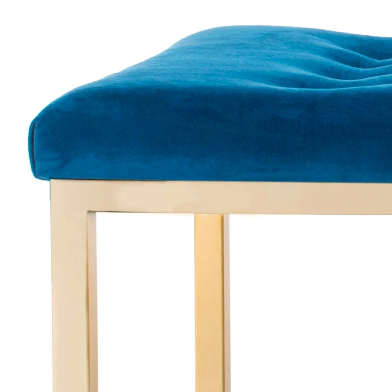 SAFAVIEH Nejla Bench - 48  x 18  x 19