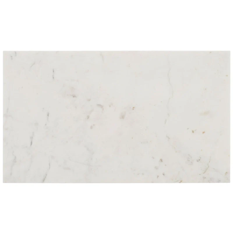 SAFAVIEH Malvina Single Shelf Rectangle Accent Table - 24 L x 14 D x 24 H - 24Wx14Dx24H