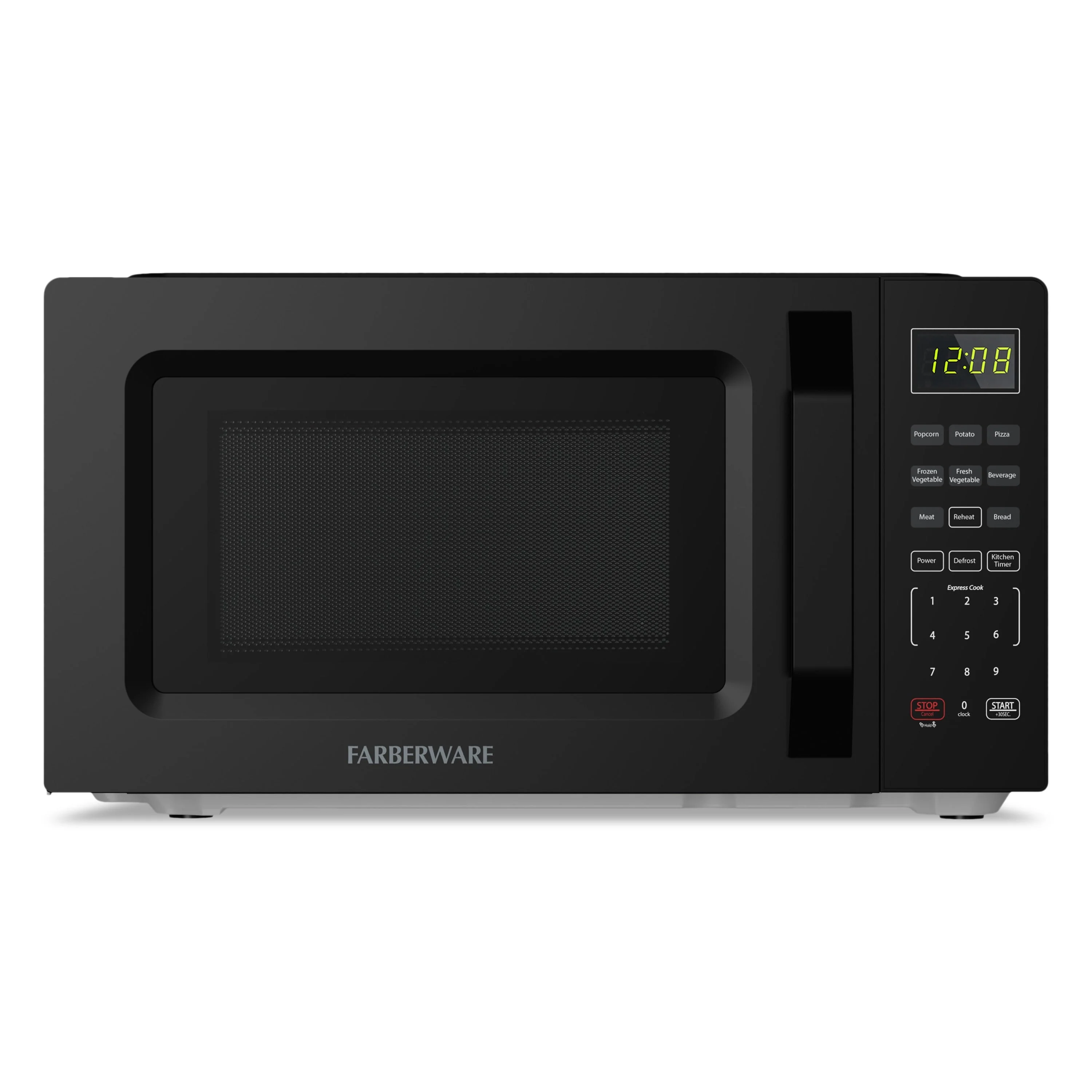 Farberware 700-Watt Compact Countertop Microwave