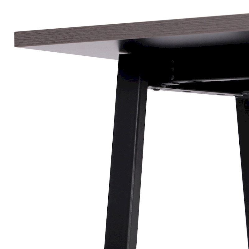 Commercial Conference Table with Laminate Top and A-Frame Base