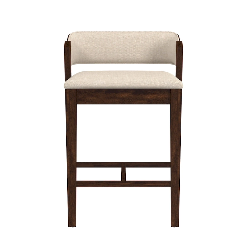 Carson Carrington Jugas Non-swivel Counter Height Stool