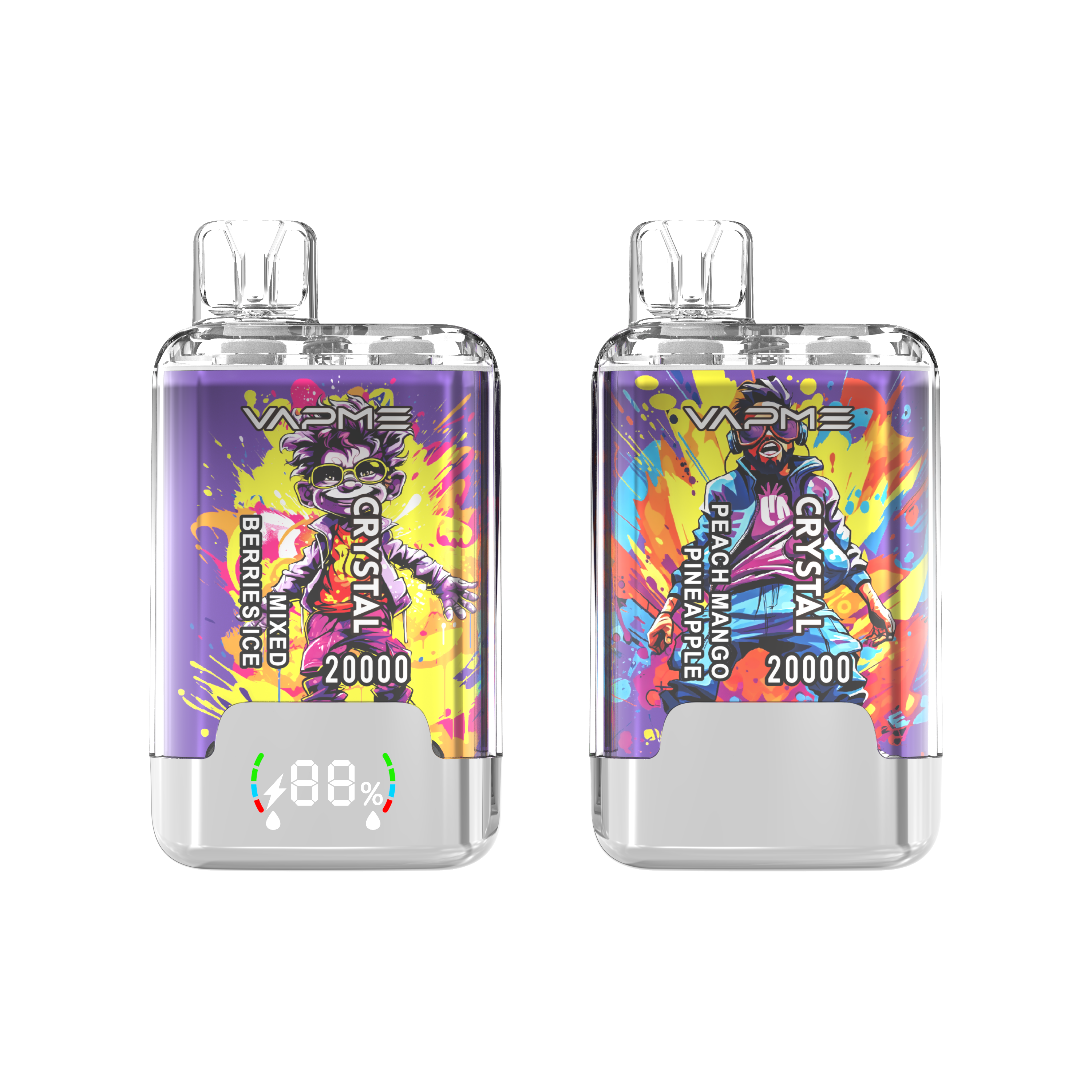 VAPME CRYSTAL 20000