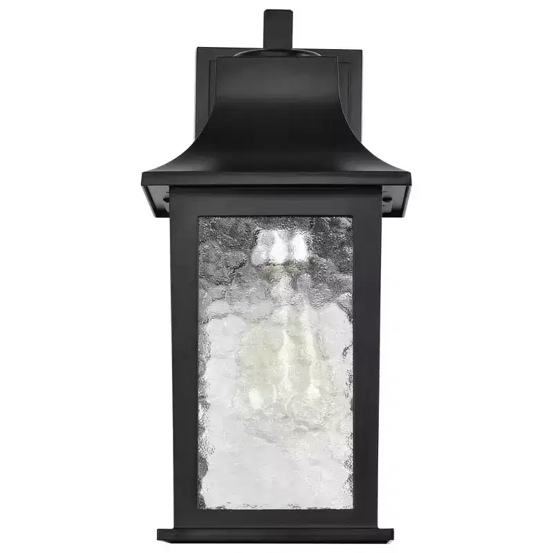 Nuvo Lighting Stillwell 1 - Light Lantern in Matte Black