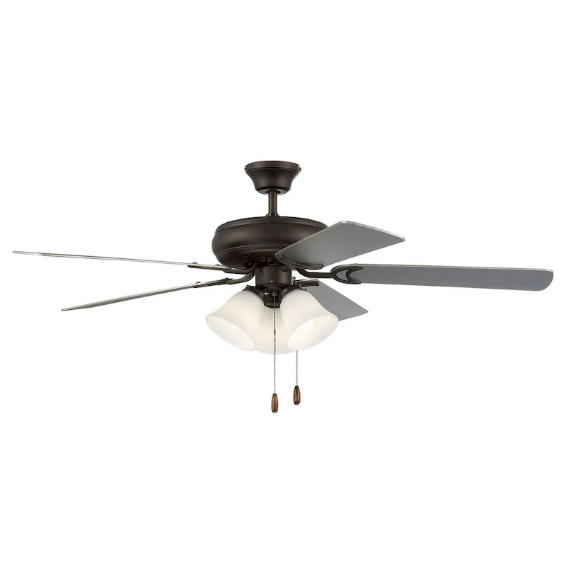 Craftmade 60  Envy Ceiling Fan - Flat Black