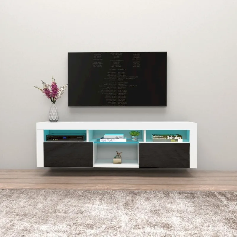 Wall Mounted Floating 63