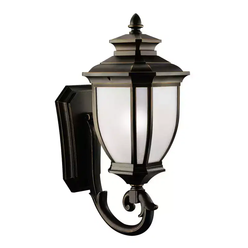 Kichler Lighting Salisbury 1 - Light Wall Light in Rubbed Bronze