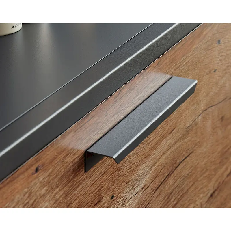 Boulevard Cafe Lateral File