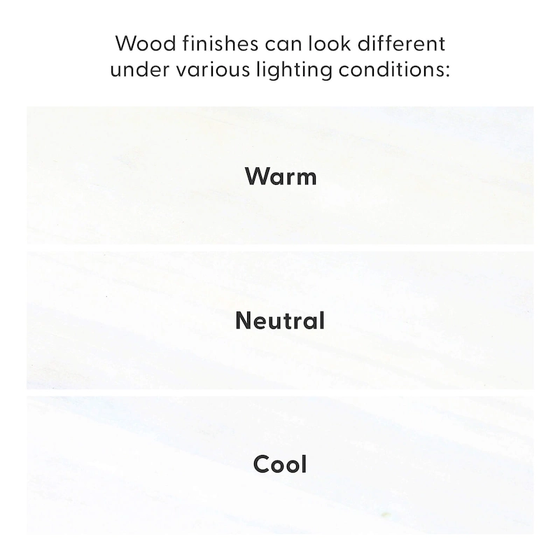 Plank and Beam Mid-Century Modern Cubby Nightstand