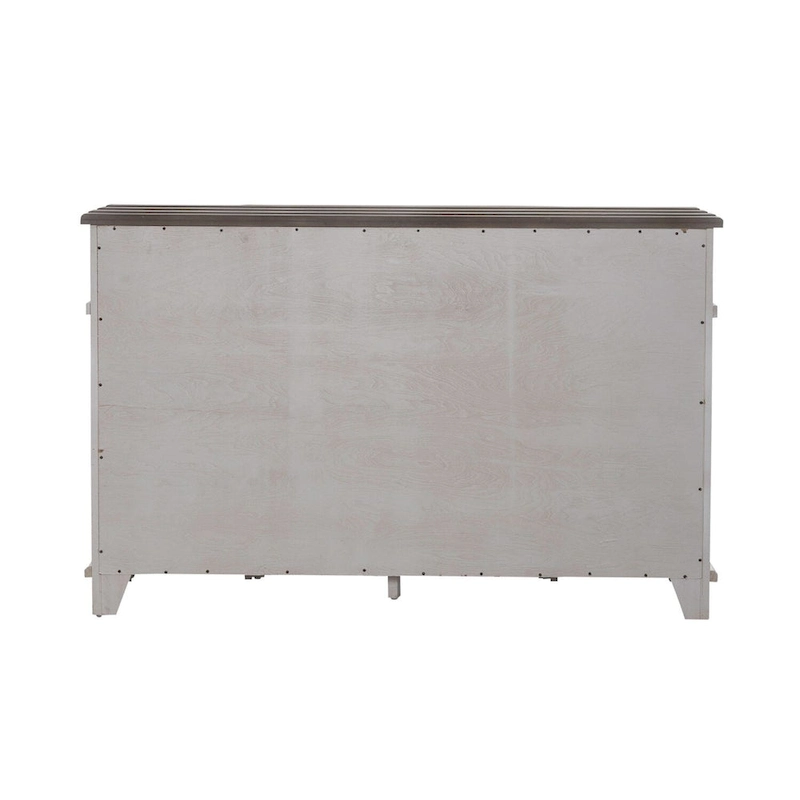 River Place Riverstone Breakfront Server