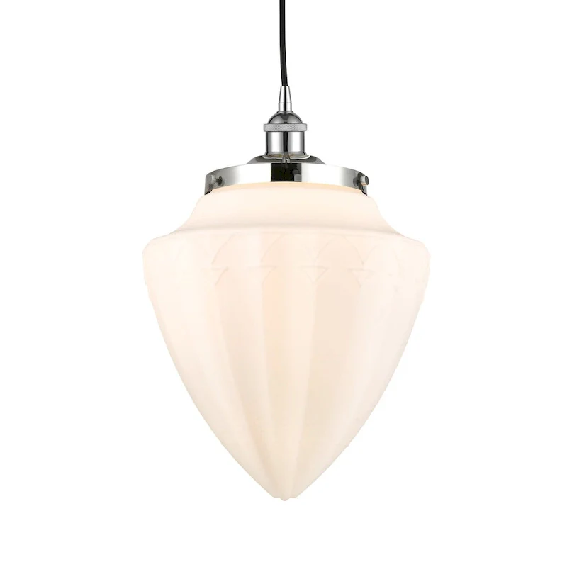 Innovations Lighting 616-1PH-17-12 Bullet Pendant Bullet 12  Wide
