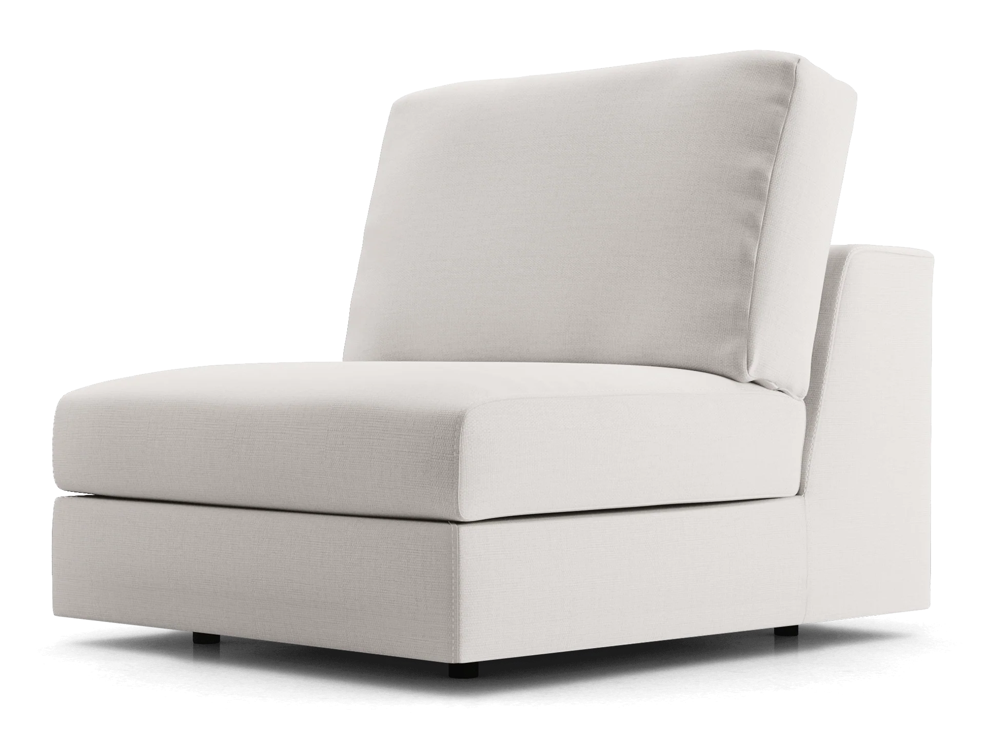 Perry Modular Armless Chair