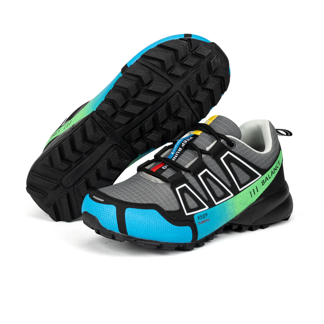 Ortho Balance – Scarpe ortopediche da camminata che aiutano ad alleviare il dolore