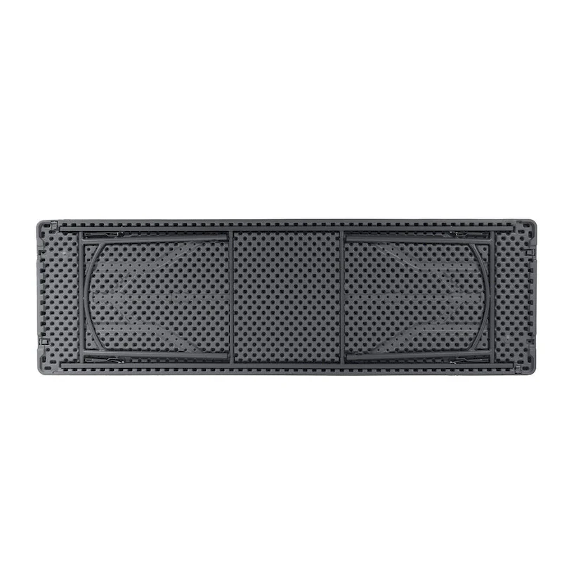 ZOWN Classic Commercial Blow Mold Folding Table