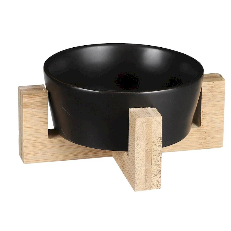 Lasio Ceramic Tapas Set 4.3 Dia Black- A - A